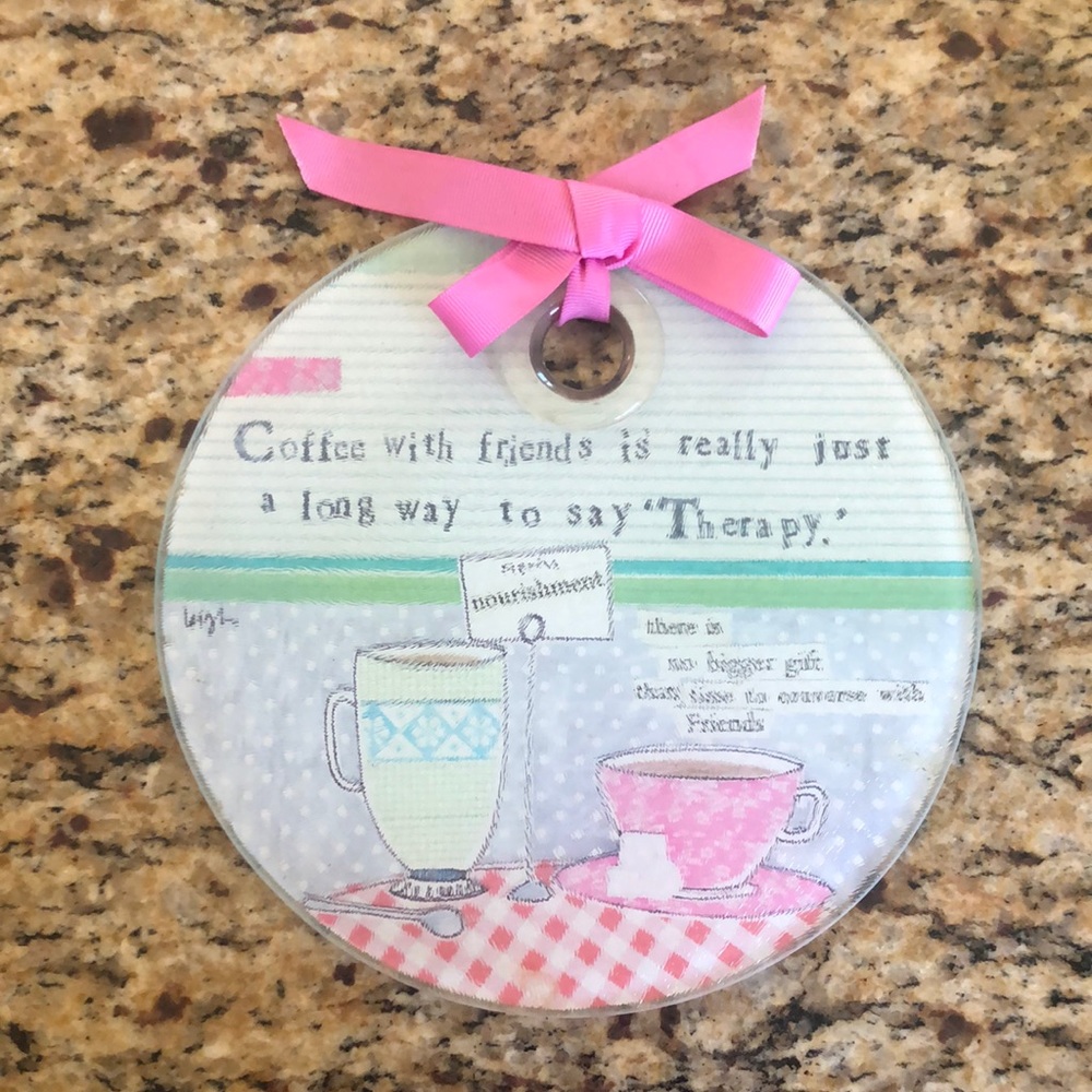 Cutting board/ Decoration